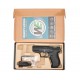 Страйкбольный пистолет WE Walther P99 черный, CO2, WE-PX001-BK-CO2